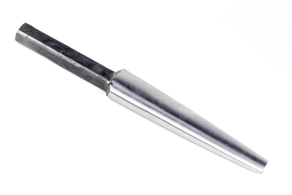 Blacksmith Tomahawk Eye Drift Mandrel Blacksmith Forging Tools 4.4lb 16.33"