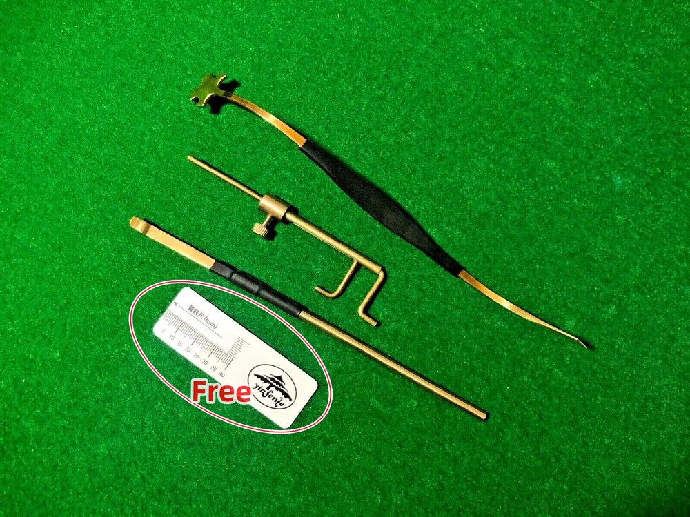 1set violin tools violin sound post retriever pull soundpost Clamps setter