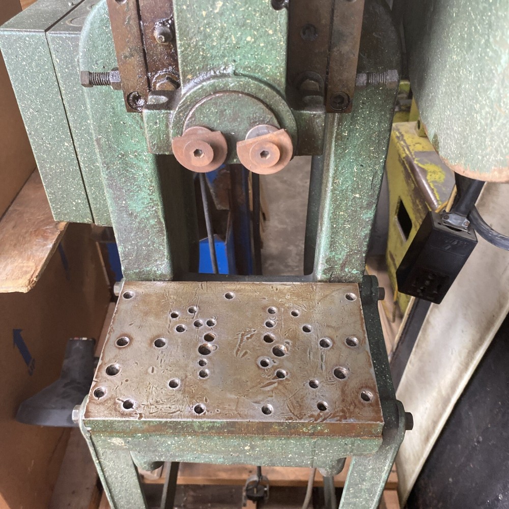 Rousselle Punch Press Machine