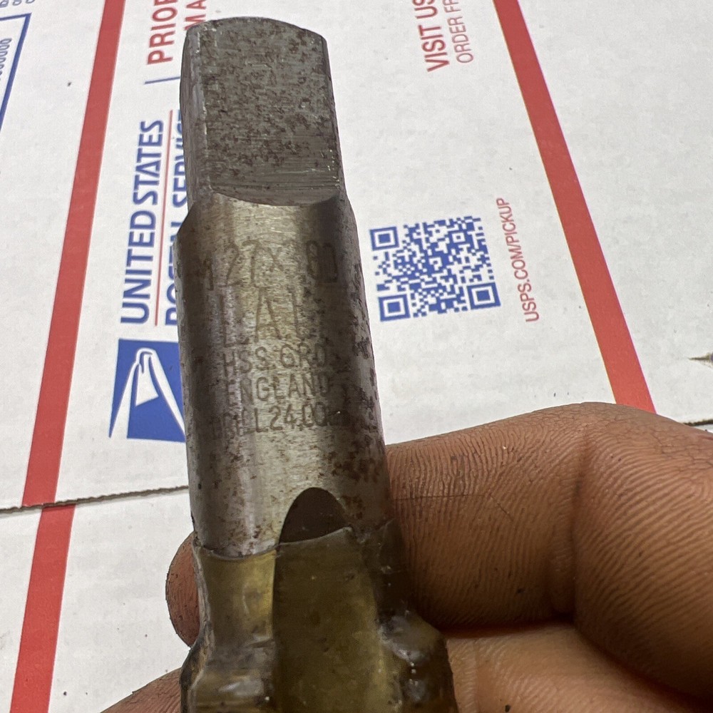 M27x3.00 L.A.L HSS GRD