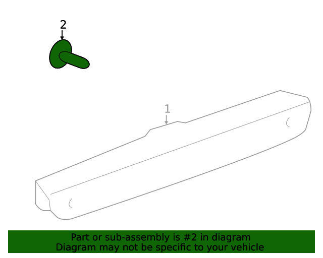 Genuine GM Bolt 94520166