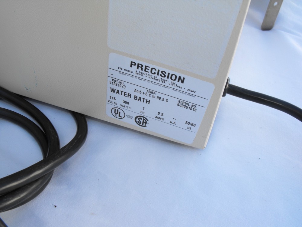 Precision 180 Series General Purpose Heated Water Bath 51221073