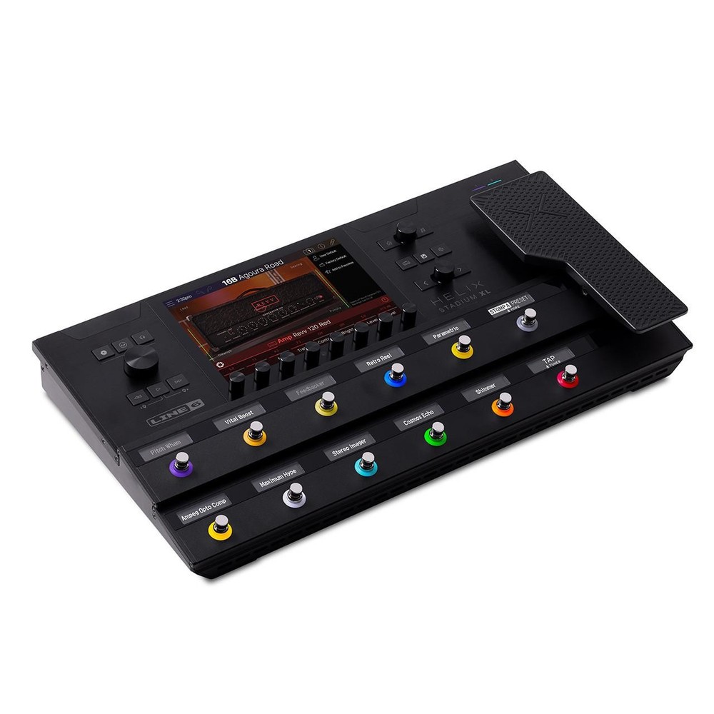 Line 6 Helix Stadium XL Floor Amp Modeler and Effects Processor