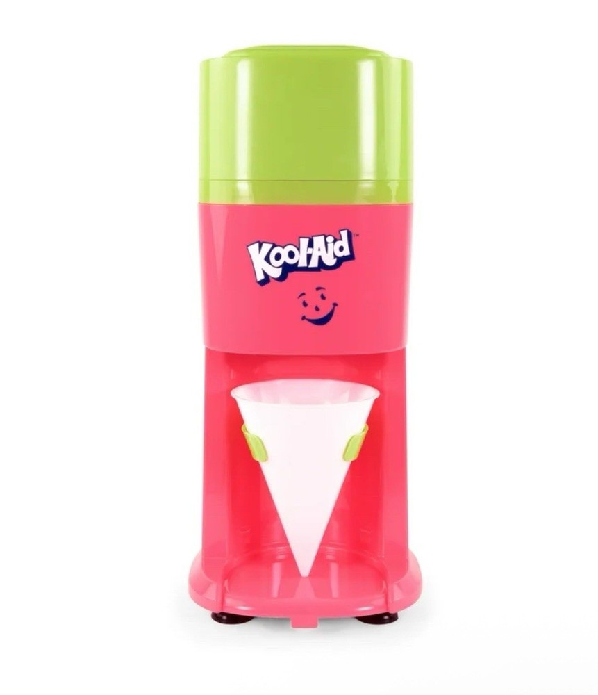 Kool-Aid Electric Ice Shaver, Watermelon