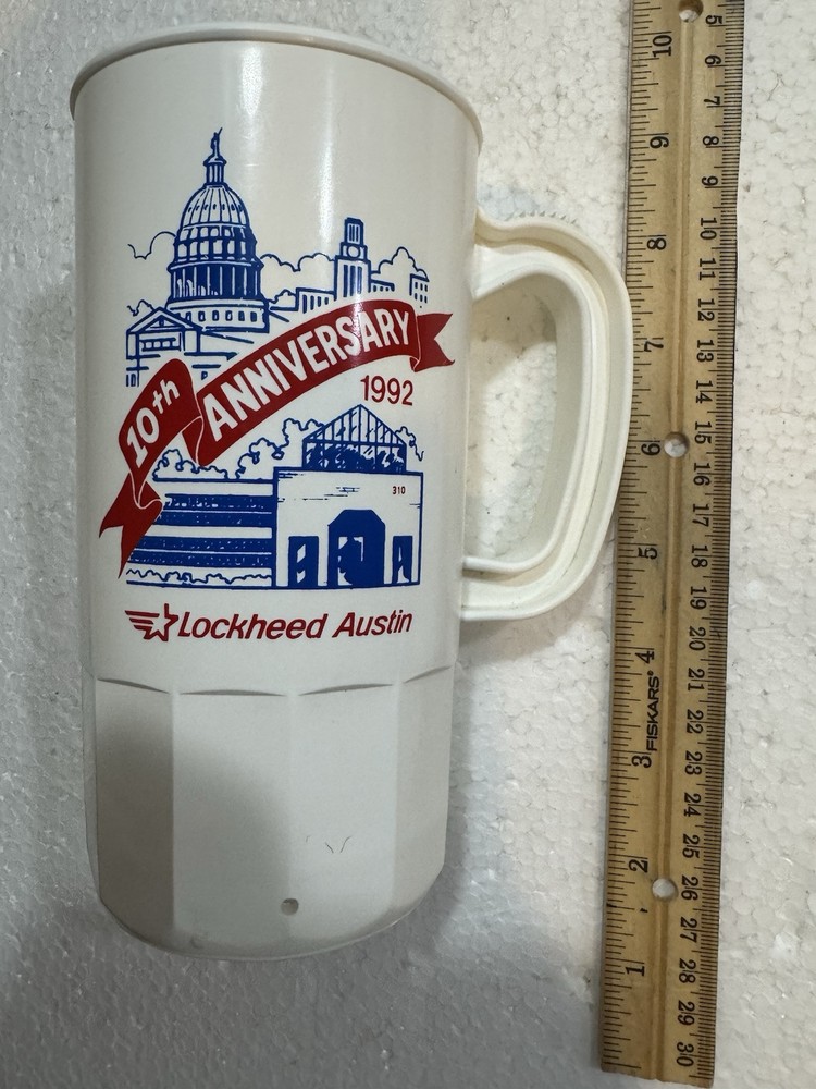 1992 Lockheed Austin 10th Anniversary Cup