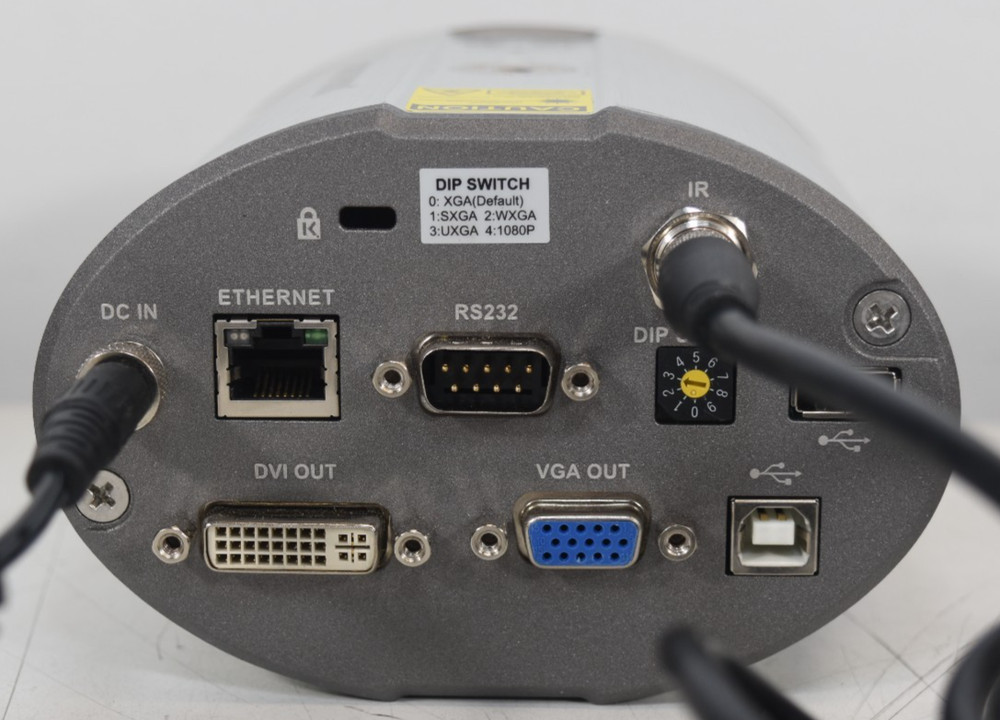 Lumens CL510 Ceiling Document Camera Full HD 1080