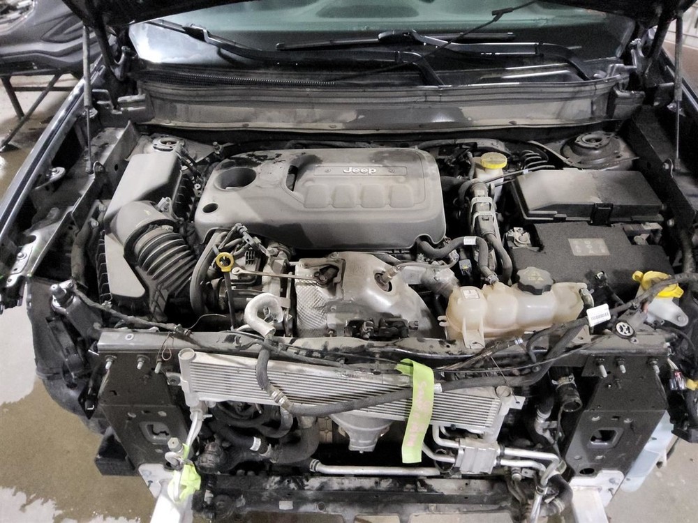2020 Jeep Cherokee Transmission Control Module Computer