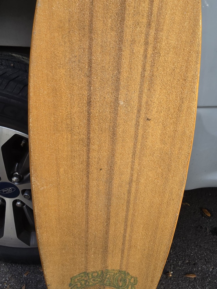 Sector 9 Skateboard Bamboo Deck Long Board