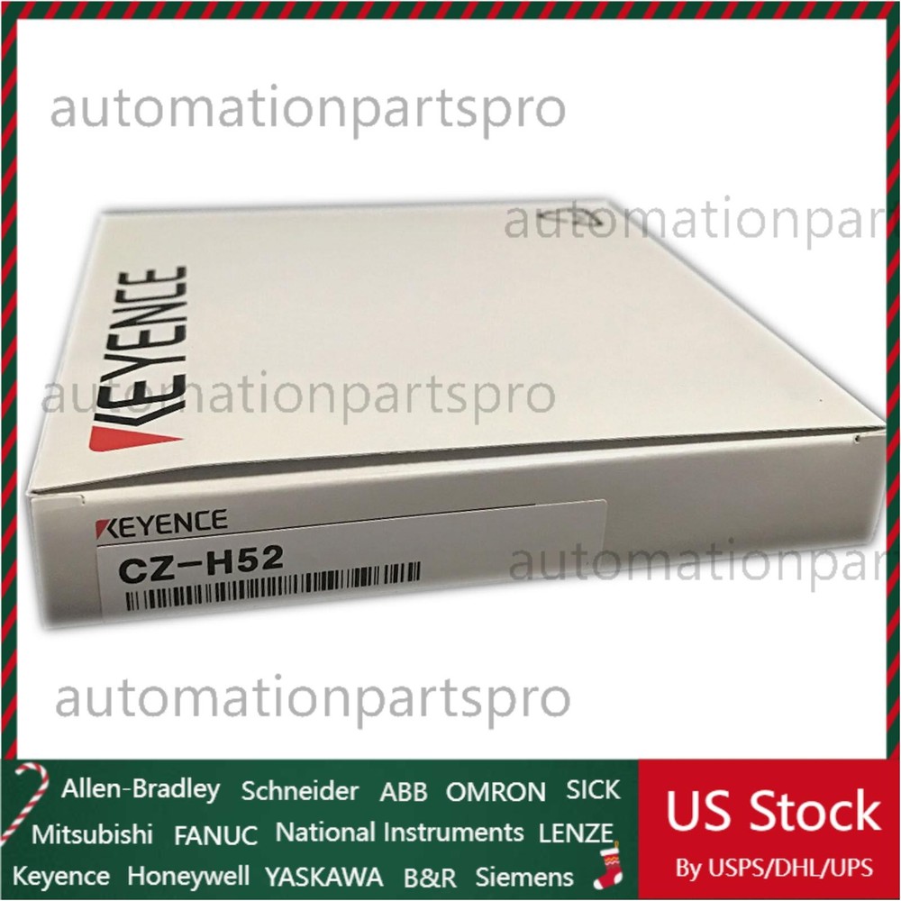 1PC Keyence CZ-H52 CZH52 Sensor New
