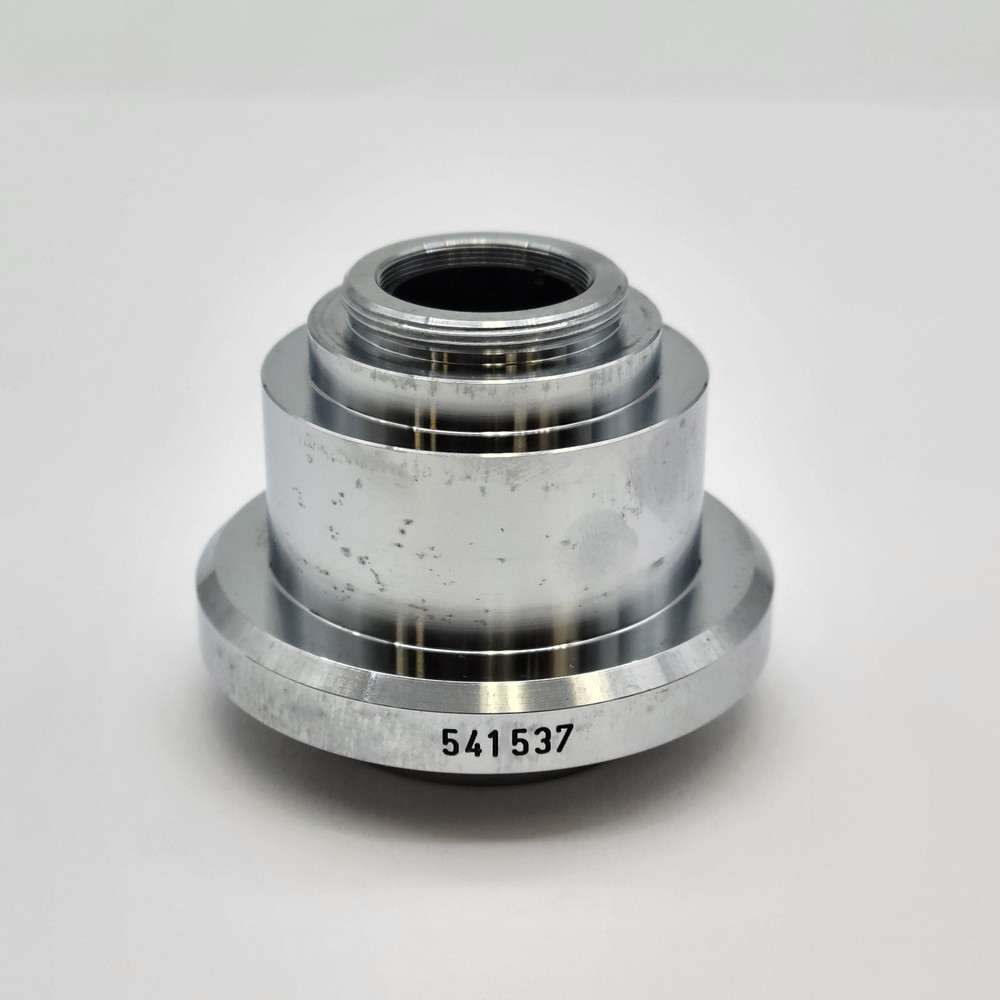 Leica Microscope Camera Adapter HC 0.63x 541537 C-Mount