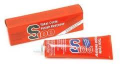 S100 Total Cycle Finish Restorer Unique multi-surface Hi-gloss Formula NEW