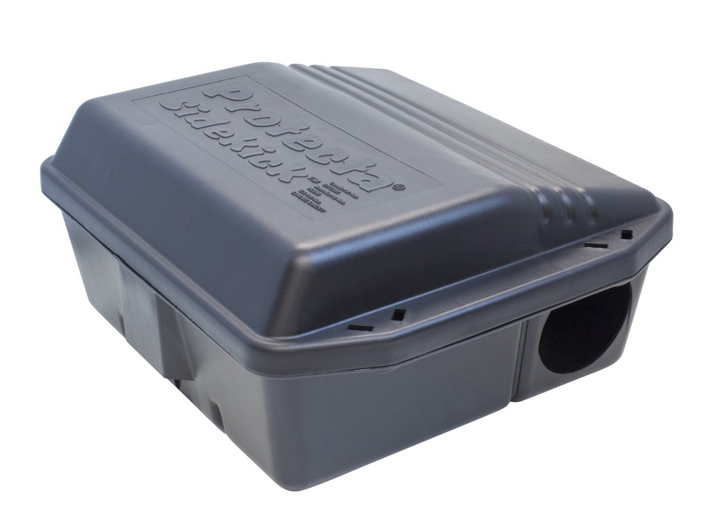Protecta Sidekick Rat Mouse Baiting Station (6 Pack) Sidekick Rat Mouse Station