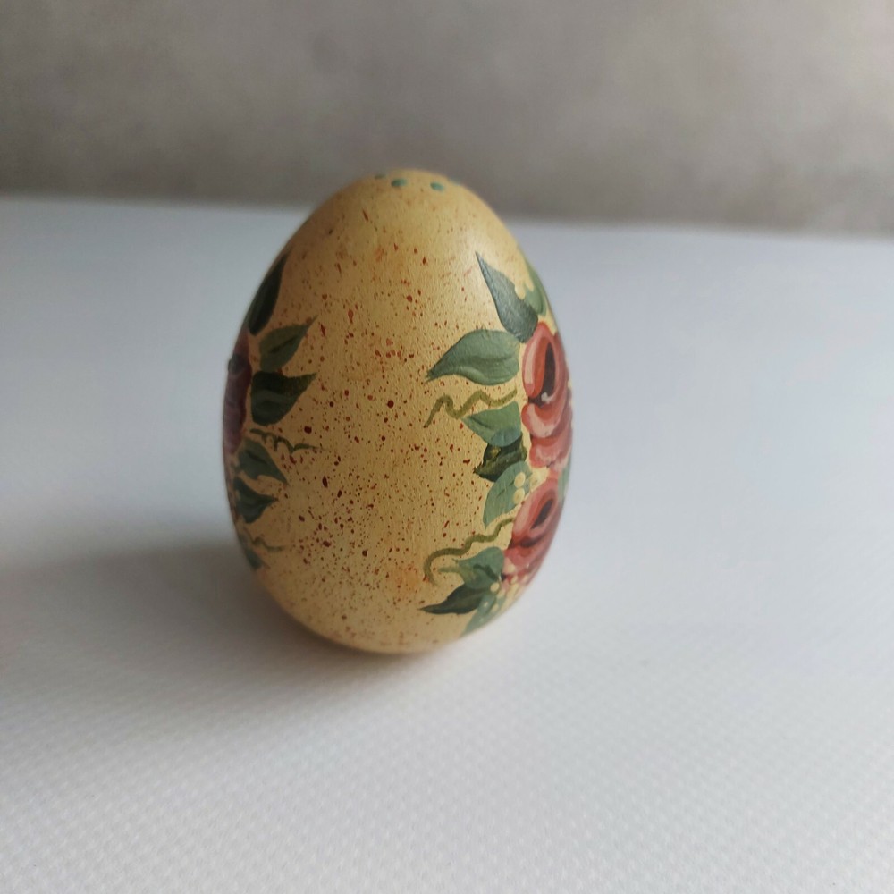 Egg painting tree handmade Pysanka author's