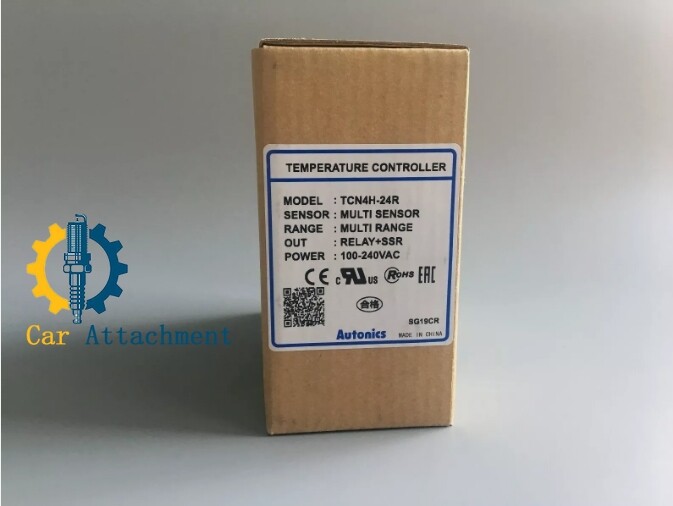 1pc New Autonics temperature controller TCN4H-24R