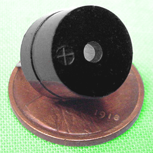 Code Practice Oscillator / Audio Oscillator - 2.3 KHz - works at 5 VDC