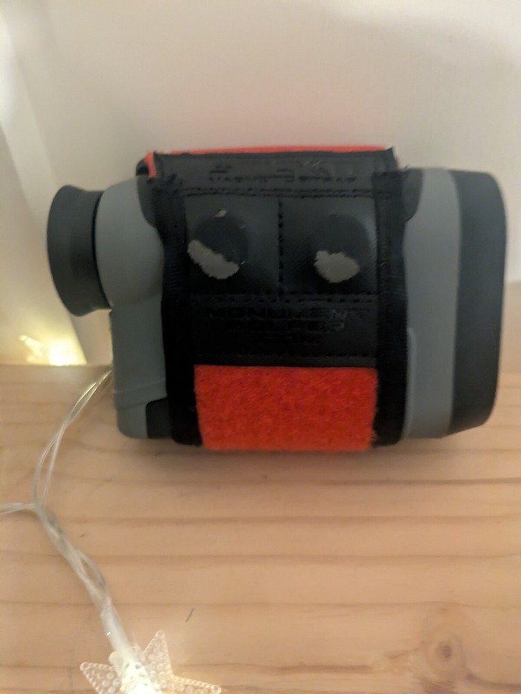 Unieye Lazer Rangefinder And Case