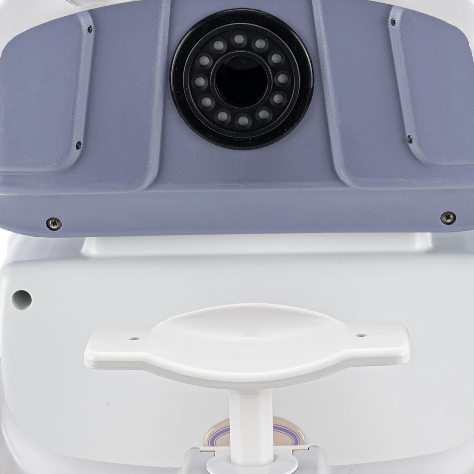 Optometric Refractometer Color Screen Ophthalmic Vision Tester Optical Refractor