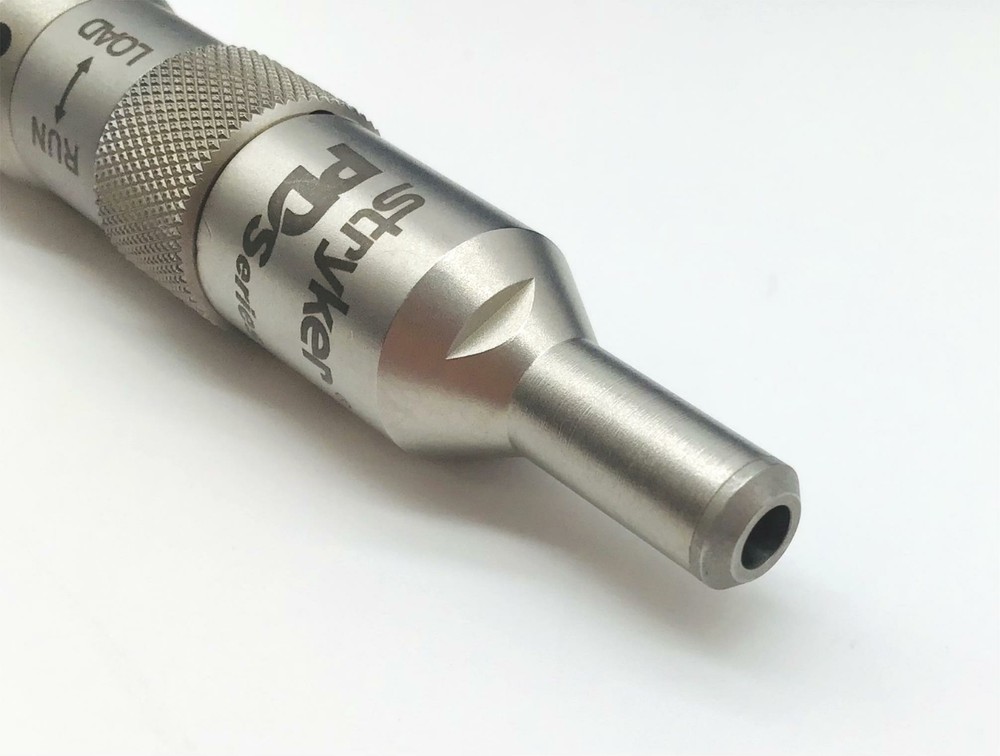 Stryker 5400-200 Core Maestro Pneumatic Drill with Attachments