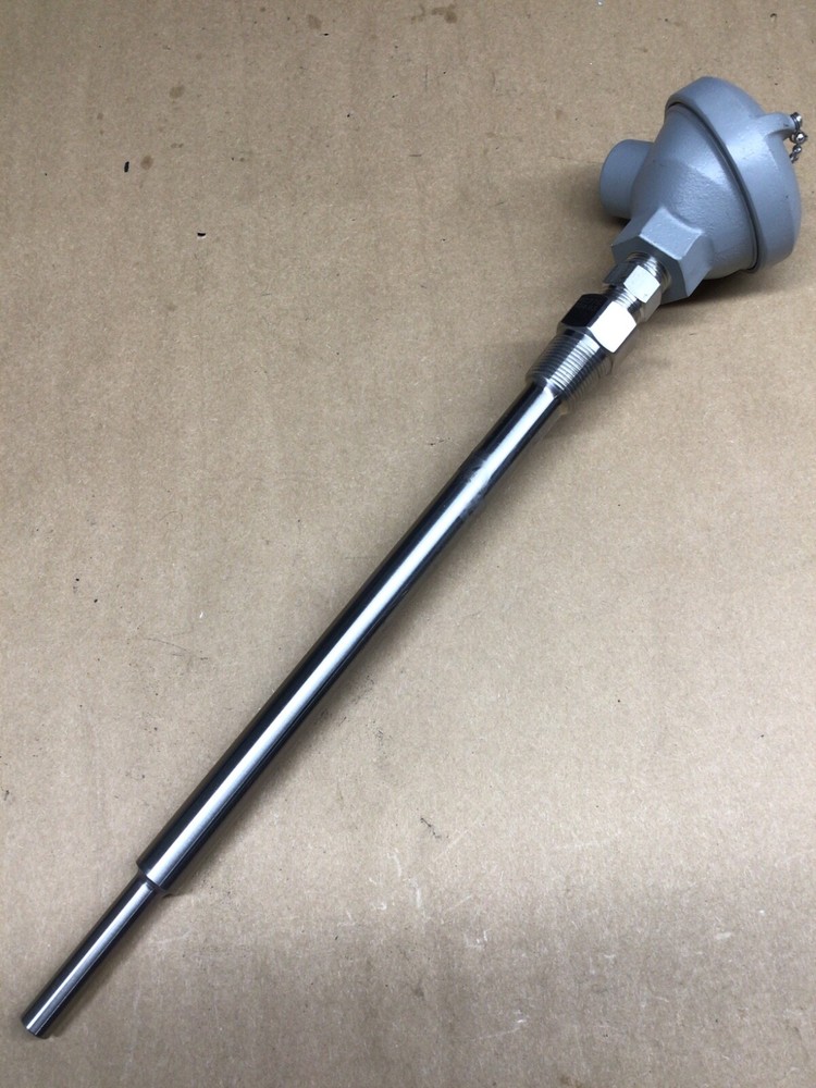 UEC Applied Sensor Technologies Temperature Sensor AC27635683 #4007E80PR6*QC