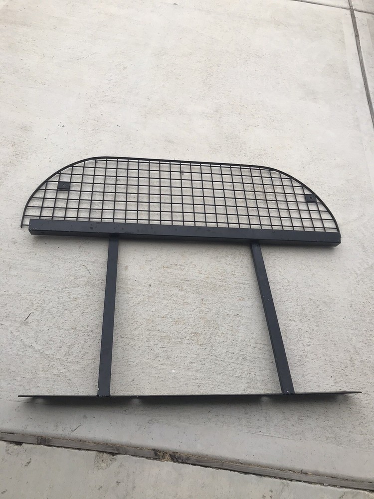 Laguna 3P Seatbelt Support Wire Mesh Screen Cargo Barrier