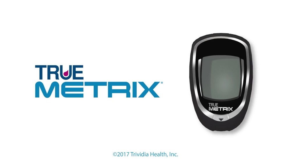 True Metrix Blood Glucose Meter ONLY
