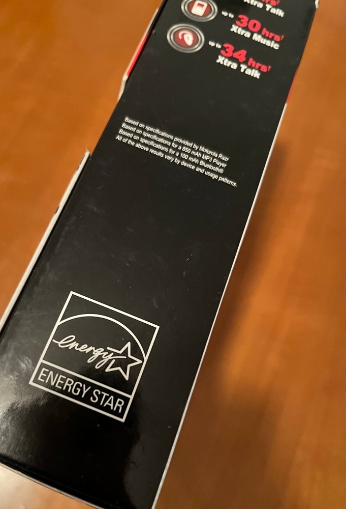 Energizer SP1000 Solar Power Pack – New