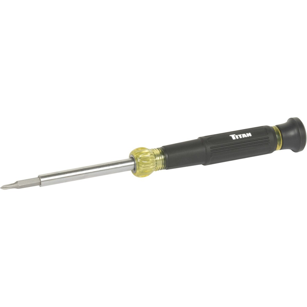 Titan 4-in-1 Precision Screwdriver, Model# 16095