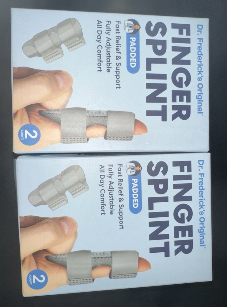 Dr. Fredrick’s Original Finger Splint
