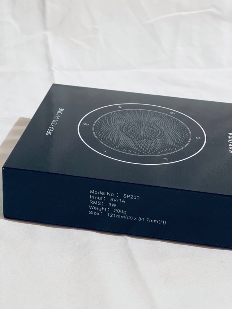 SPEAKERPHONE Kaysuda Bluetooth Conference Speakerphone Wireless