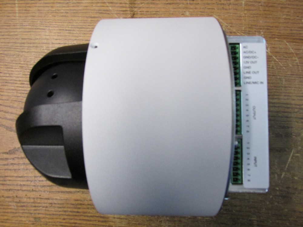 Axis 233D Network Dome Camera 233D-NDC-60HZ 0266-001-03