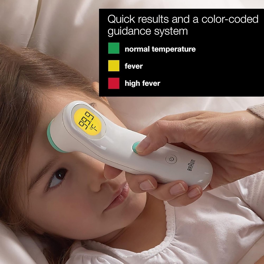 Braun BFH175 Baby Forehead Thermometer