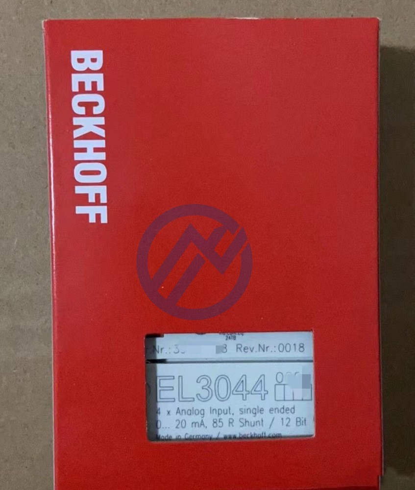 Brand new EL3044 Beckhoff Digital Input Module EL3044