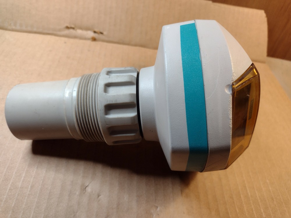 Siemens Sitrans Probe LU Ultrasonic Level Transmitter 7ML5221-2DA11