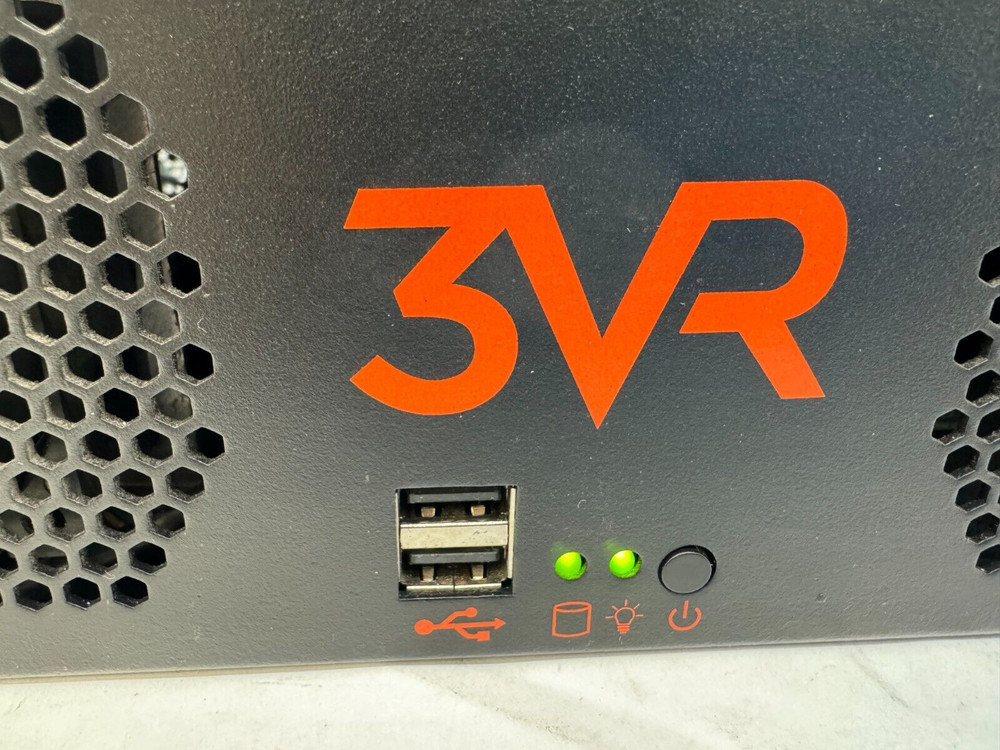 3VR Digital Intelligence Platform 4000 Series Model: EC2U1500 P/N: HC2X1FD2M
