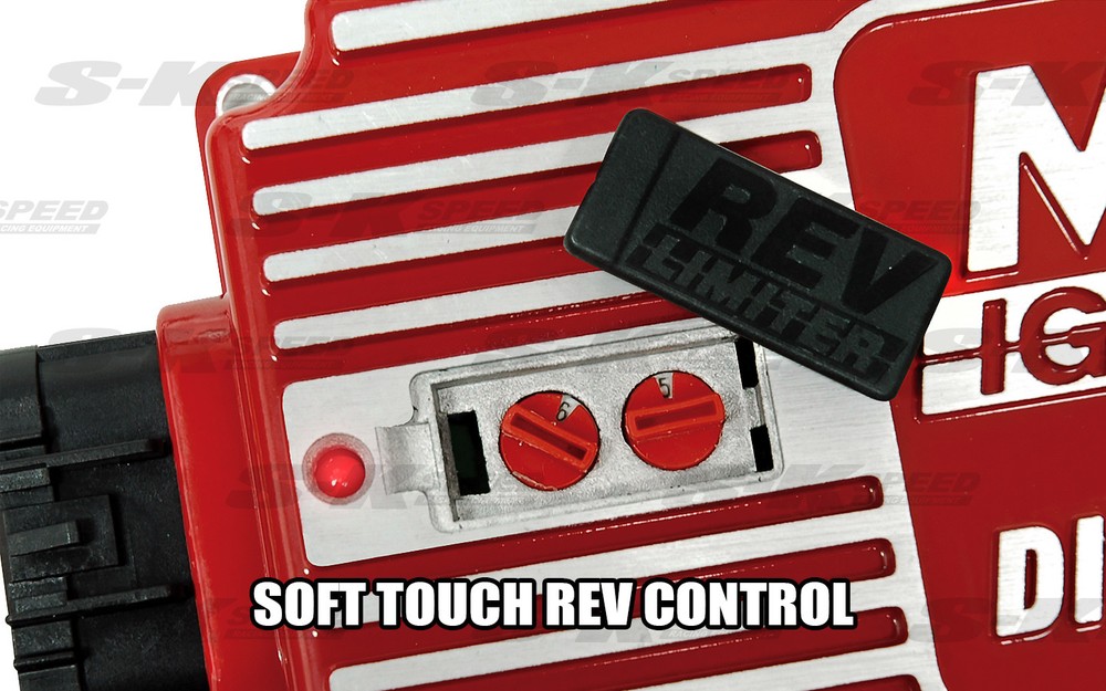 MSD Ignition 6425 Digital-6AL Ignition Controller