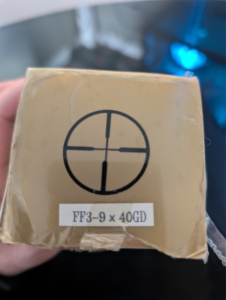 Famous Maker 9x40 Rifle scope
