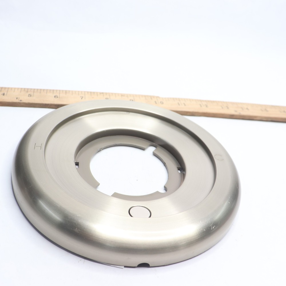 Danco Single Handle Shower Valve Brushed Nickel - Shower Plate Only