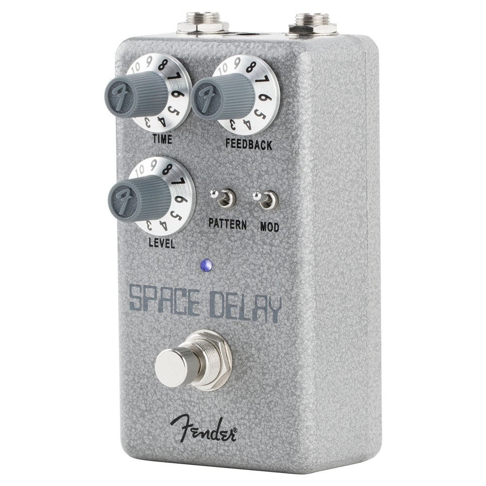 Fender Hammertone Space Delay Pedal
