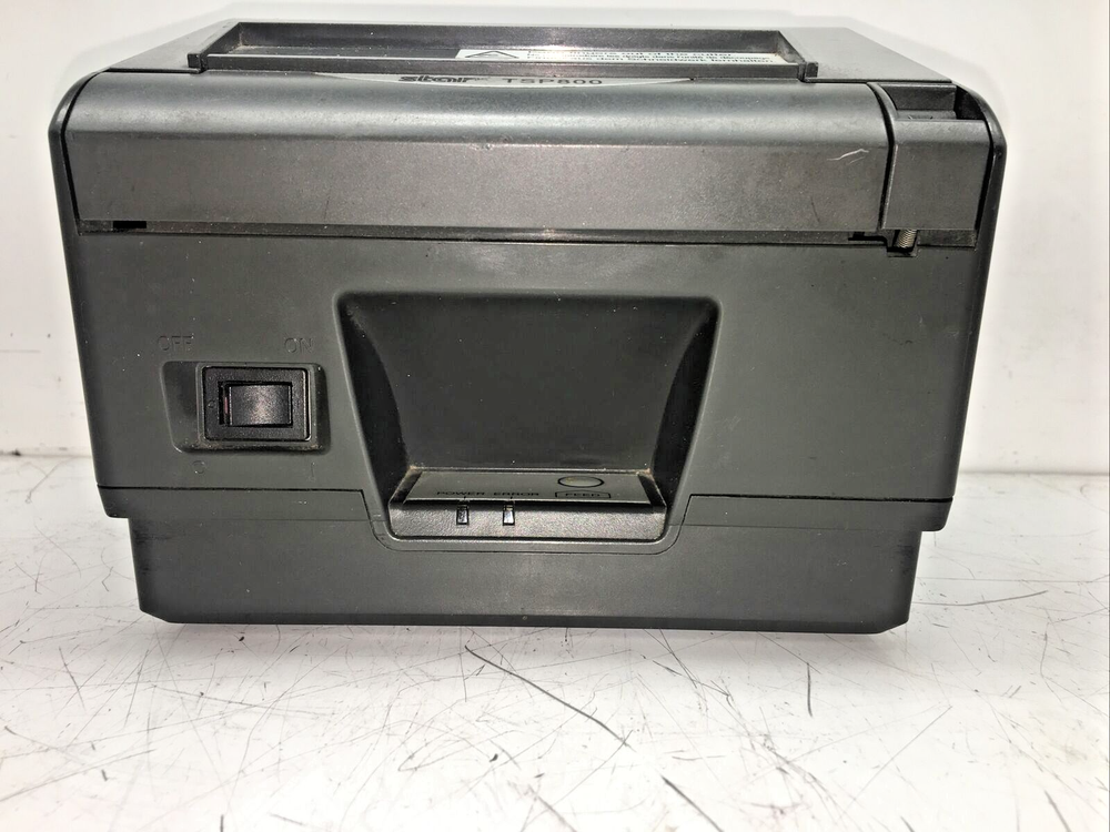 STAR MICRONICS TSP800 POS THERMAL LABEL PRINTER - Parallel Port