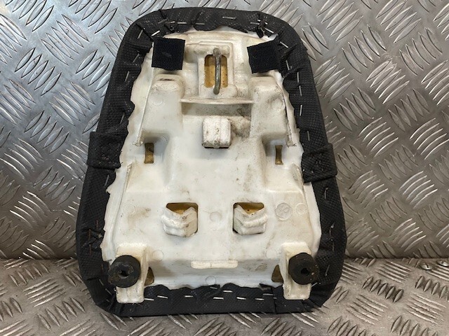 KAISAR KS125 rear seat 2010