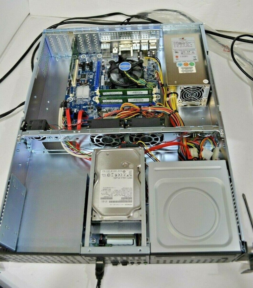Vicon VN NVR SANV6 SAN RAID NVR CONTROLLER i5 rackmount