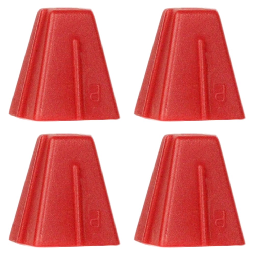 Senco HC0729 No Mar Tip Nose Protector Replacement 4PK for 23LXP 23SXP Stapler