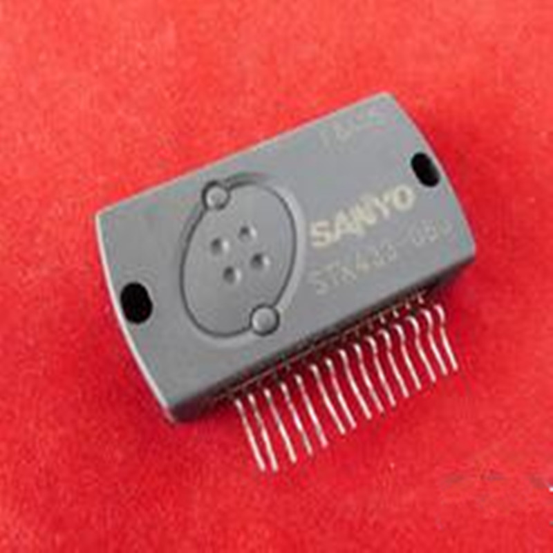 2PCS ORIGINAL SANYO STK433-060 New