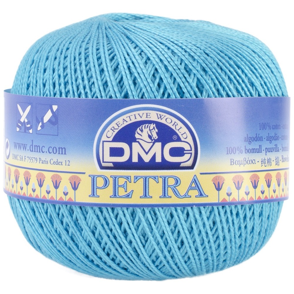 Petra Crochet Cotton Thread Size 5 53845