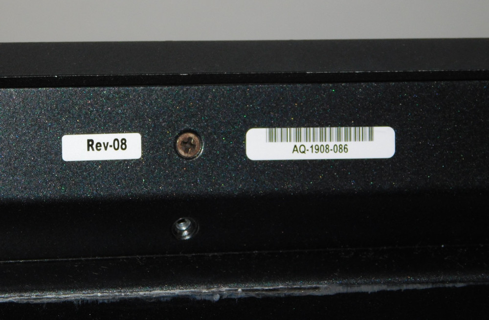 NewTek TriCaster TC1 Large Panel Control Surface Live Production Controller Unit