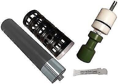 Fleck 2510SXT Filter/Air Injection Backwashing Valve Repair Rebuild Kit Seals...