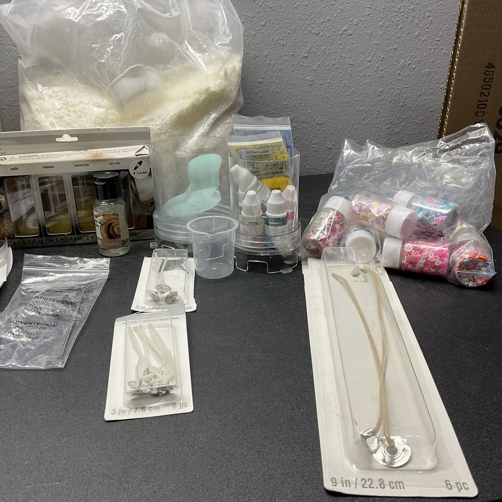 Simple Serenity Candle Maker Candle Making Kit & Accessories
