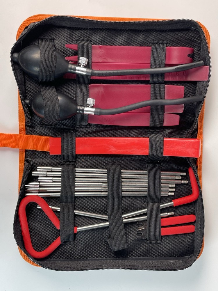 COOGEO Car Tool Kit Professional Emergency Tool Kits