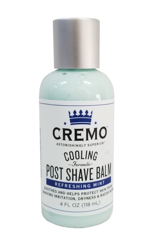 Cremo Cooling Post Shave Balm - 4 fl oz