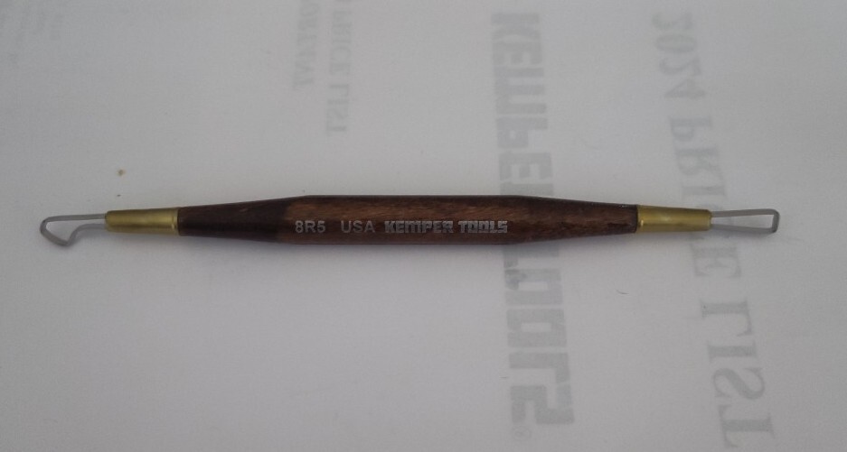 Kemper Tools 8" Ribbon Tool #5 8R5